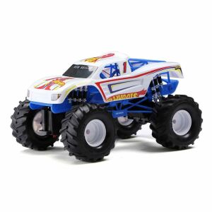 S00061550 R/C H.WHEELS BONE SHAKER/RACING 2.4 IŞIK