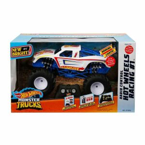S00061550 R/C H.WHEELS BONE SHAKER/RACING 2.4 IŞIK