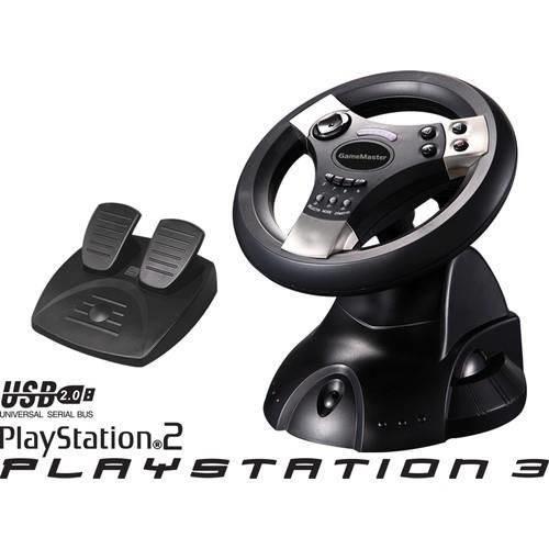Gold Master Rc-418 Direksiyon Konsolu Ps2 Ps3 Pc Uyumlu 