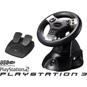 Gold Master Rc-418 Direksiyon Konsolu Ps2 Ps3 Pc Uyumlu 