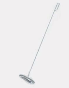 Metal Soba Boru Kurum Temizleme Aparatı Ucu Yaylı