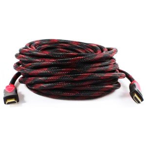 10 metre Full HD 1.4v 2160 3D Destekli HDMI Kablo Görüntü ve Ses Aktarım Kablosu