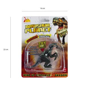 Kurmalı Dinozor Figür 8 cm