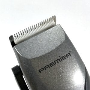 Kablolu Paslanmaz Seramik Bıçaklı 4 Taraklı Saç Sakal Tıraş Makinesi Premier PHC 81 Garantili