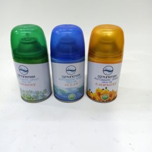 Evinizin İş Yerinizin ve Otonuzun Havasını Anında Değiştiren Öztürk Max Automatic Spray 300 ML