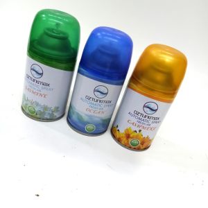 Evinizin İş Yerinizin ve Otonuzun Havasını Anında Değiştiren Öztürk Max Automatic Spray 300 ML