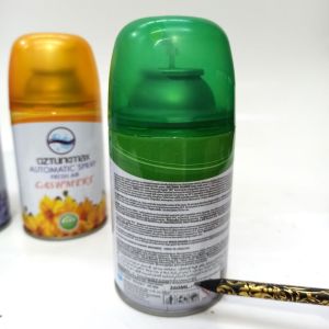 Evinizin İş Yerinizin ve Otonuzun Havasını Anında Değiştiren Öztürk Max Automatic Spray 300 ML