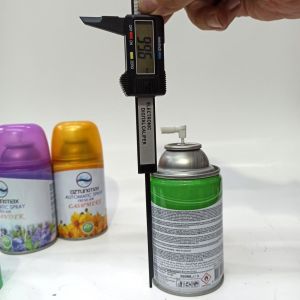 Evinizin İş Yerinizin ve Otonuzun Havasını Anında Değiştiren Öztürk Max Automatic Spray 300 ML