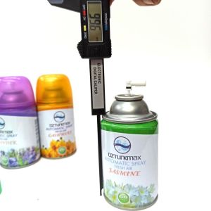 Evinizin İş Yerinizin ve Otonuzun Havasını Anında Değiştiren Öztürk Max Automatic Spray 300 ML