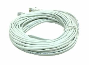 10mt 10 Metre Cat5e Internet Ethernet Pc Modem Bilgisayar Arası Bakır Kablo