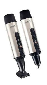 Çok Fonksiyonlu Şarjlı Traş Burun Kulak Kıl Temizleyici Tıraş Makinesi Favori Düzeltici 2 si 1 arada