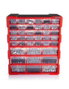 39’lu Büyük Monoblok Çekmece Seti 381 X 157 X 475h mmASR-6001