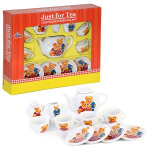 11138/33/43/31 Vardem, Porselen Çay Seti