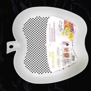 Beyaz süzgeçli kesim panosu