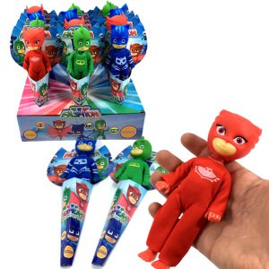 Pija Maskeliler Karakter Oyuncak Pjmasks Külah Oyuncak Sevimli Pijamaskeliler Bebekleri