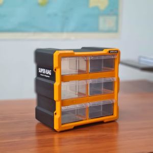 6’lı Küçük Monoblok Çekmece Seti 267 x 157 x 262h mmASR-6008