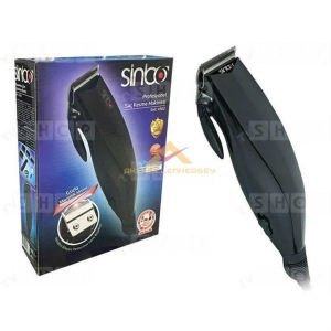 SİNBO ÇELİK BIÇAKLI KABLOLU SAÇ KESME MAKİNESİ