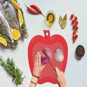 Yeşil süzgeçli kesim panosu