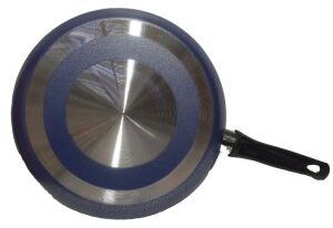 32cm Yanmaz,Yapışmaz Teflon Patates,Omlet,Kızartma Tavası Yumurta,Sosis,Özel Taban