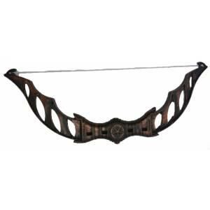 Süper Savaşcı Kılıç Kalkanlı Ok Yay Set Büyük Boy 6 Parça 57cm