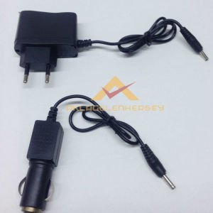 İSTEĞE BAĞLI ÜÇ ÇEŞİT IŞIK KAYNAKLI ŞARJ EDİLEBİLİR 16x9 CM BOYUTUNDA ŞARJLI EL FENERİ