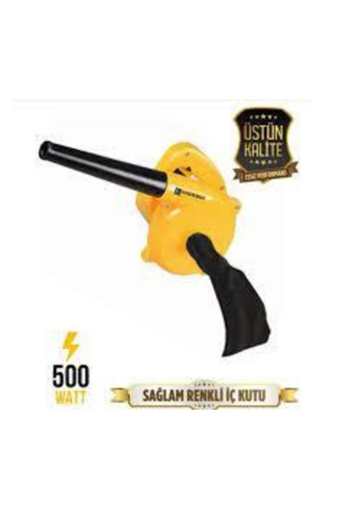 Elektrikli Profesyonel El Aleti hava Üfleme Körüğü Emici ve Yüksek Motor Gücüyle Mükemmel Temizlik