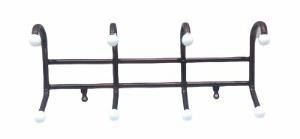 NO-4 METAL KALIN BORULU DUVAR ASKISI