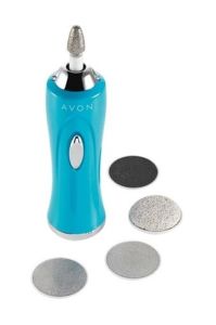 5 Başlıklı Avon Pille Çalışan Elektronik Bakım Pedikür Aleti 13x4 cm