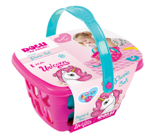 2517 Unicorn Küçük Piknik Seti