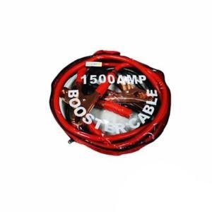 %100 Bakır Yüksek İletken Özellikli Kamyon için 1500 Amper Akü Takviye Kablosu 2.3 Metre