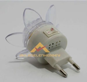 LED AMPULLÜ TASARRUFLU 1W RENKLİ GECE LAMBASI