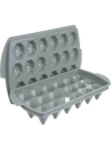 Diamond Elmas Şeklinde Buz Kalıbı 18 Bölmeli