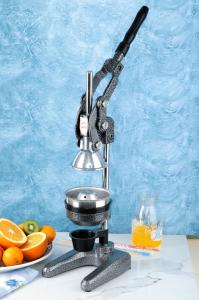 Paslanmaz Çelik Tam Profesyonel Kollu Narenciye Sıkacağı Nar Portakal için En ideal Sağlam Gövde