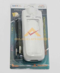 ŞARJ EDİLEBİLİR TASARRUFLU SMD LED EL FENERİ