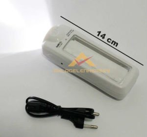 ŞARJ EDİLEBİLİR TASARRUFLU SMD LED EL FENERİ