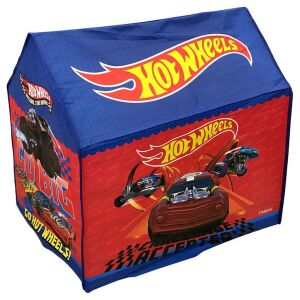 Orjinal Lisanslı Hotwheels Oyun Çadırı Kolay Kurulum Oyun Evi 100x70x100cm