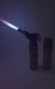 2 Tüp Hediyeli 1300C° Profesyonel Pürmüz Çakmak Gazına Uyan Kafa Isı Ayarı Manyeto Kendinden Çakmak