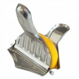 PASLANMAZ ÇELİK DİLİMLENMİŞ LİMON SIKACAĞI