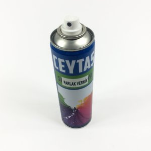 Ceytaş 200 Ml Elastkiyeti Ve Aşınma Direnci Yüksek Selülozik Parlak Vernik
