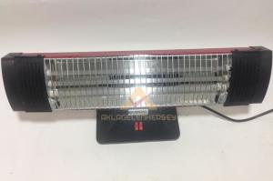 1800W SICAK MEKANLAR İÇİN EMNİYETLİ 3 ÇUBUKLU ELEKTRİKLİ ISITICI