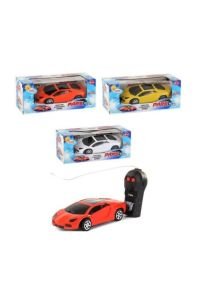 Uzaktan Kumandalı Oyuncak Araba 2 Fonksiyonlu Uzaktan Kumandalı Uzaktan Kumandalı Oyuncak Lüks Araba