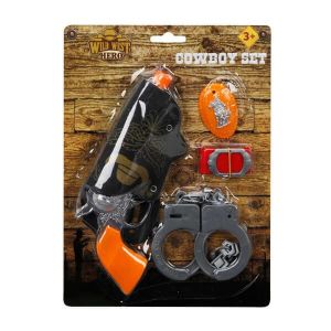 Mini Kovboy Tabanca Seti