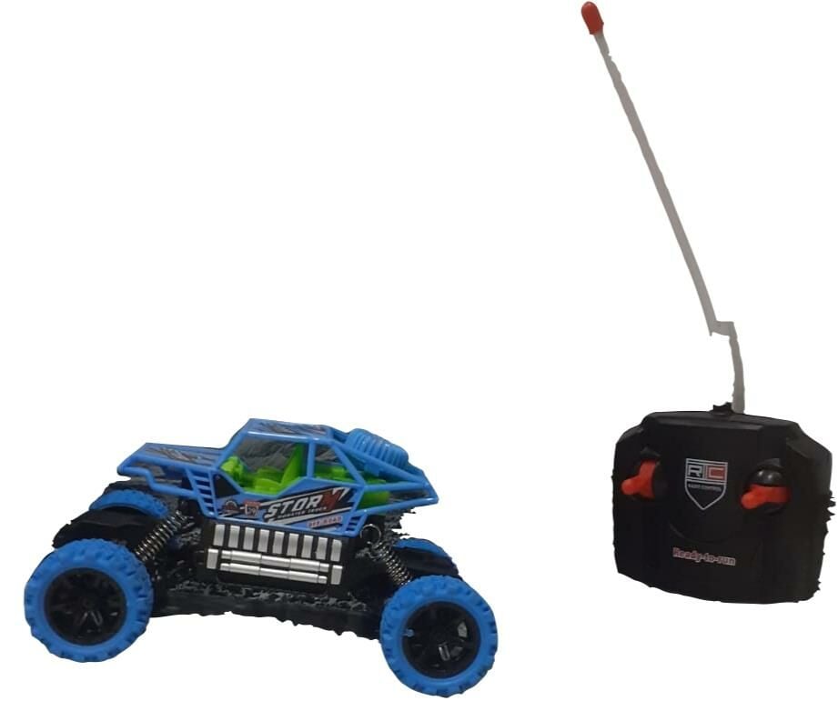 Climbing Arazi Aracı 4x4 Uzaktan Kumandalı Arazi Aracı Yüksek Hız Yüksek Kaliteli 4x4 Kumandalı Araç