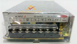 150 VOLT 12,5 Ah AMPER TRAFO ADAPTÖR GÜÇ KAYNAĞI
