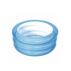 Şişme Çocuk Havuzu Bebek Oyun ve Top Havuzu Mavi Ø70xH30cm Bestway