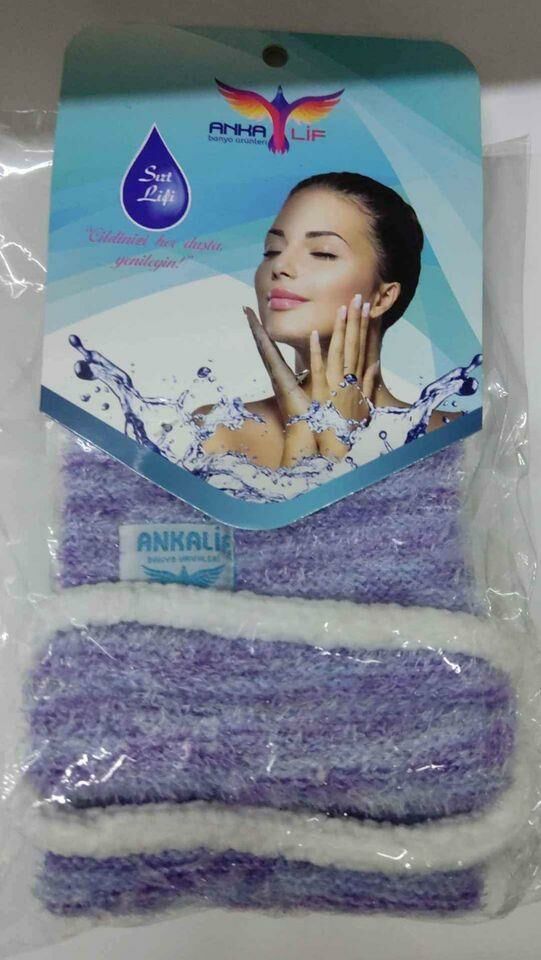 ANKA LİF Banyo Ve Duş İçin Sırt Lifi