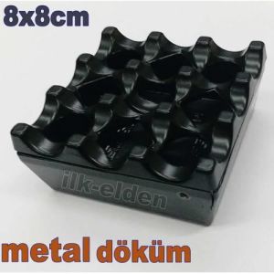 Döküm kül tablası,metal gövde pik döküm siyah küllük üreticisi yaşam boyu garantili ilk-elden küllük