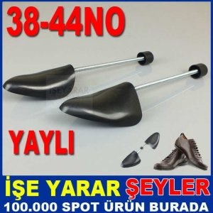 38-44 NO ERKEK KOKULU YAYLI AYAKKABI KALIBI