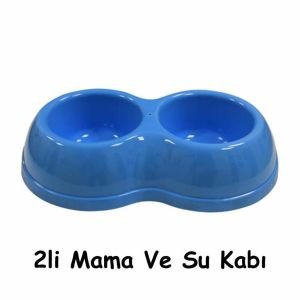 Mama Hediyeli Kedilerimiz İçin 5 Parça Mutlu Yaşam Seti - Çanta Kumluk Kürek Mama Kabı 5 Kg Özel Kum