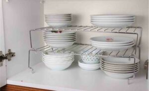 Uzun Dolap Içi Raf 47 cm Dolap İçinde Yer Kazan